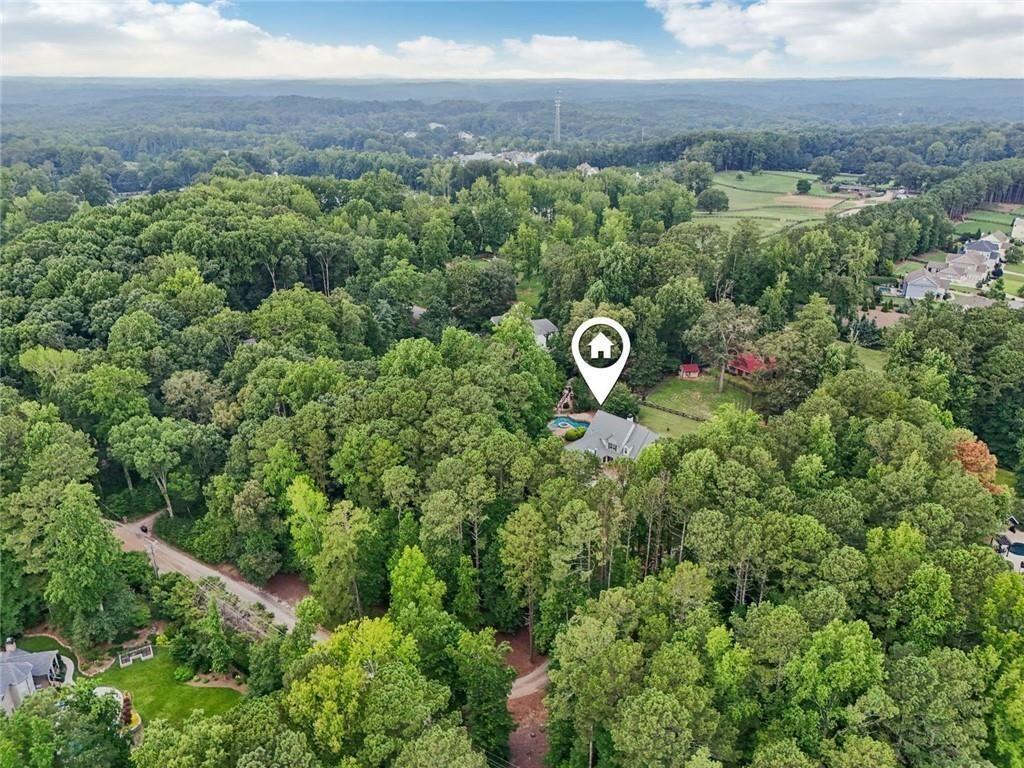 1160 Nix Road Milton, GA 30004 - Photo 63 of 65