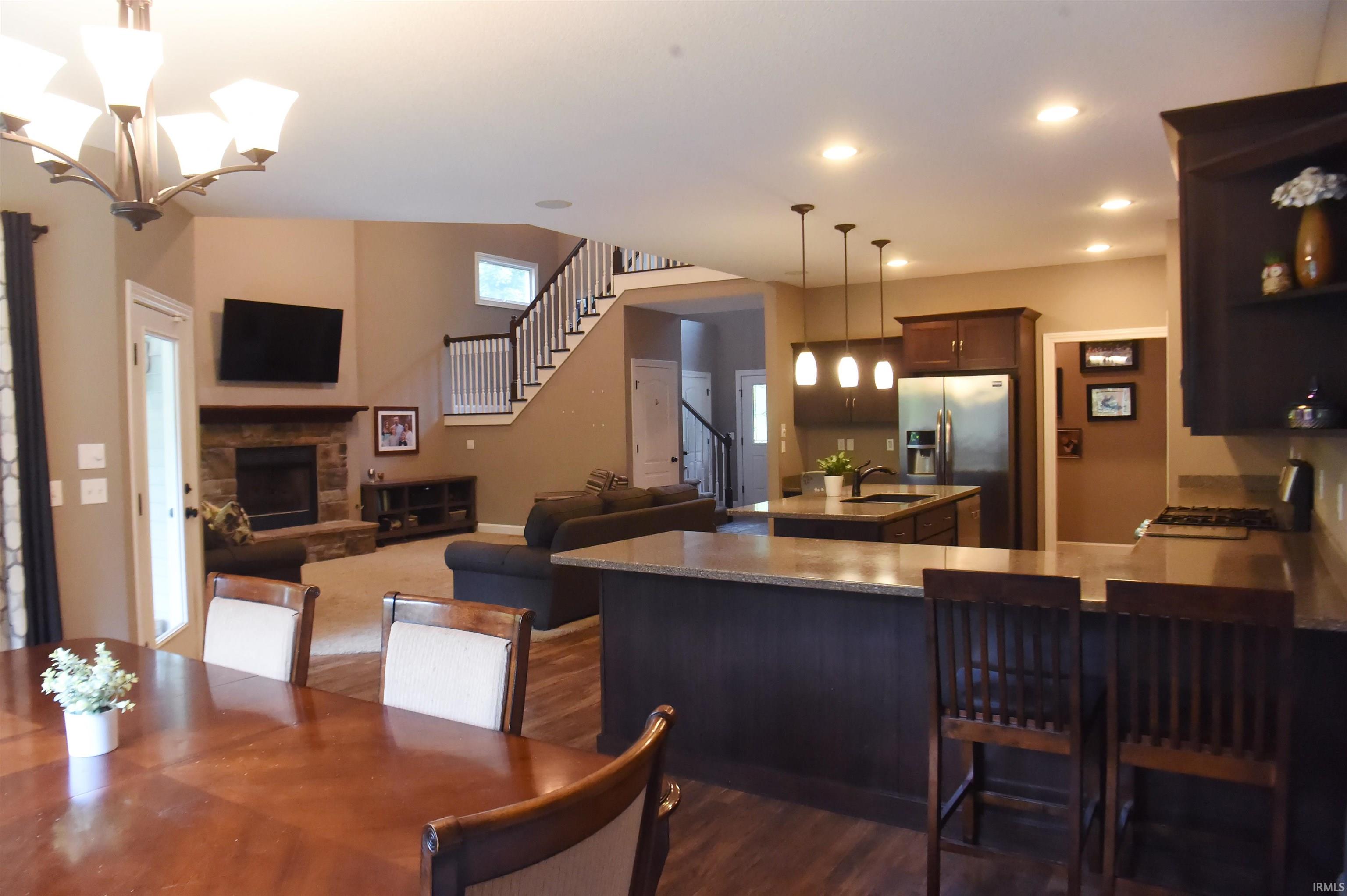 9803 Iron Bridge Road Roanoke, IN 46783 - Photo 6 of 27