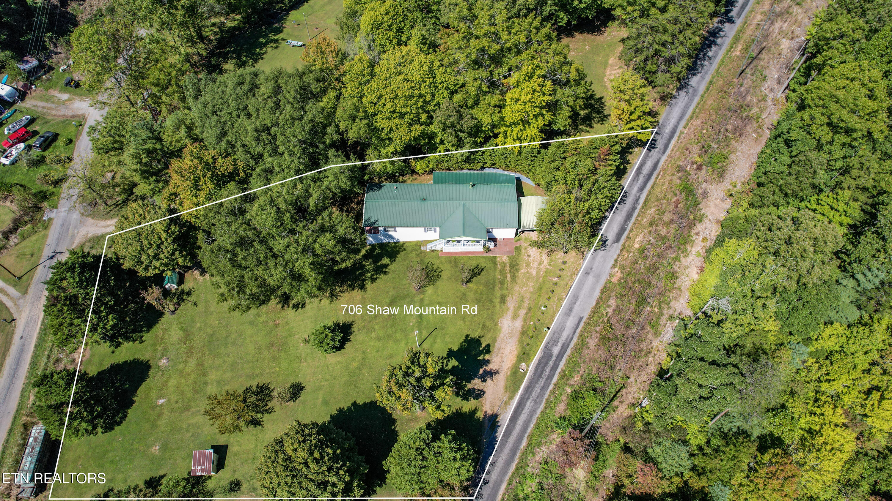 706 Shaw Mountain Road Tellico Plains, TN 37385 - Photo 57 of 60 13-DJI_0346-Edit