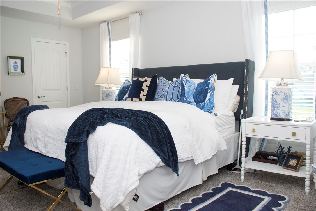 157 Gallery Way Brunswick, GA 31525 - Photo 13 of 34 PRIMARY BEDROOM