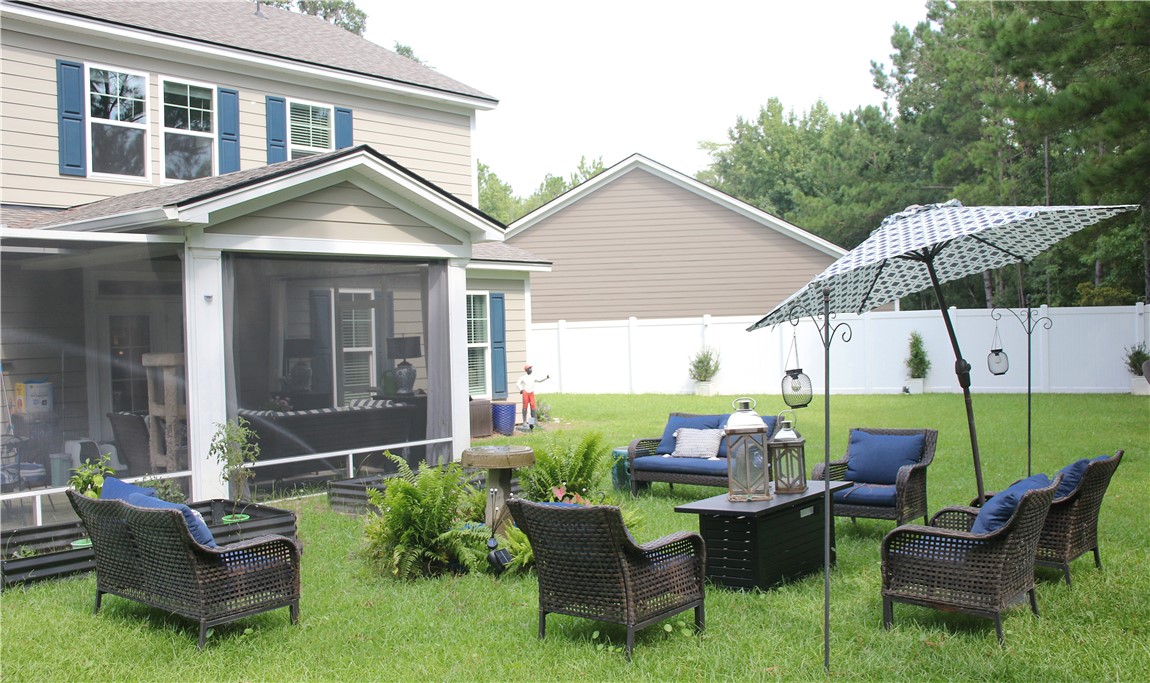 157 Gallery Way Brunswick, GA 31525 - Photo 15 of 34 BACK YARD