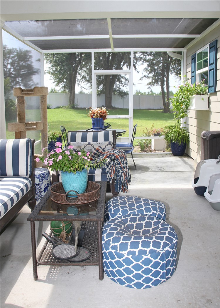 157 Gallery Way Brunswick, GA 31525 - Photo 17 of 34 SCREENED PORCH