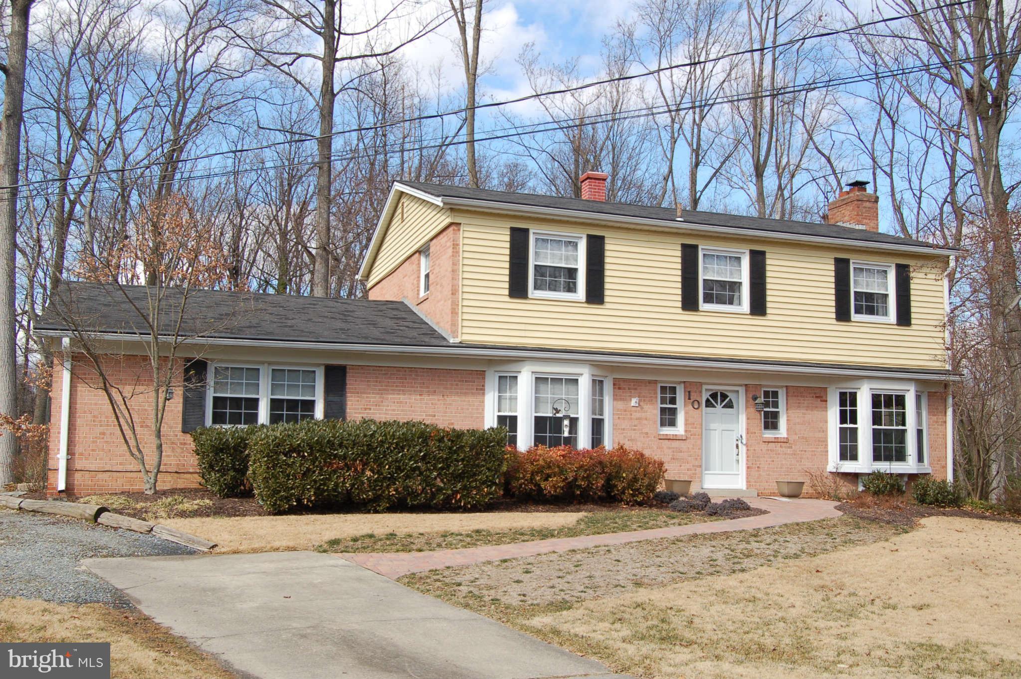 10 Briggs Court Silver Spring, MD 20906 - Photo 1 of 28 Exterior (Front)