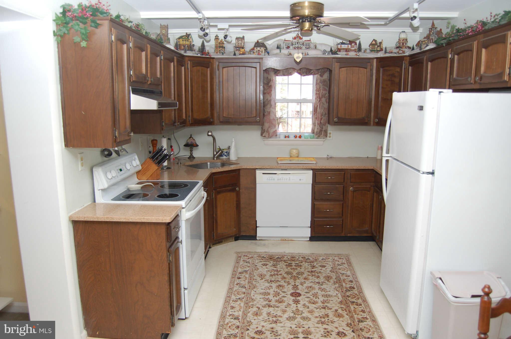 10 Briggs Court Silver Spring, MD 20906 - Photo 18 of 28 Kitchen