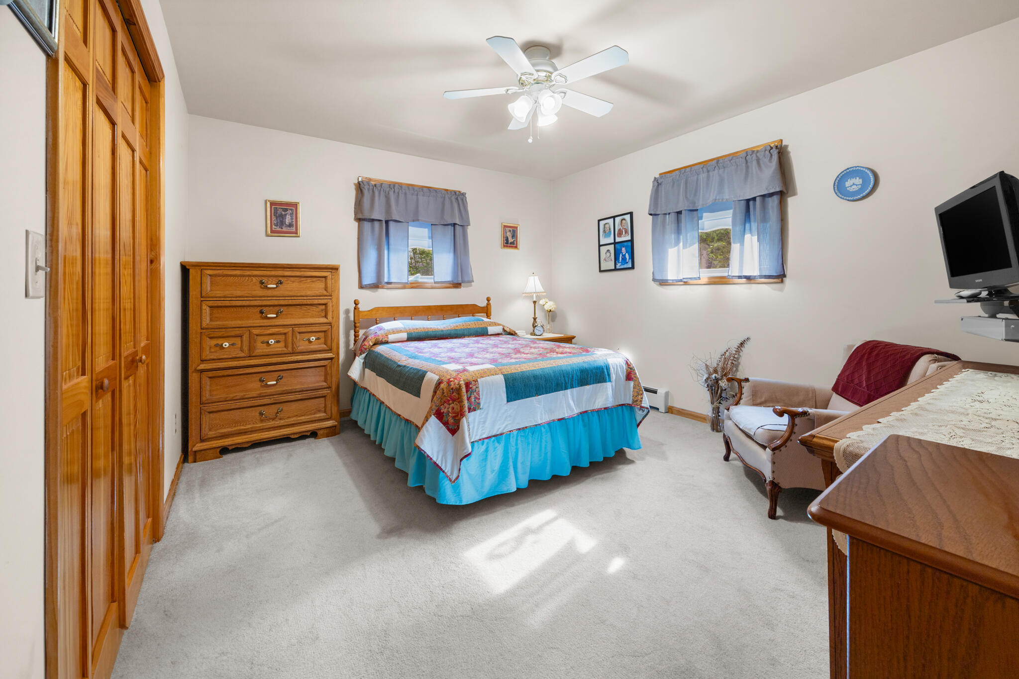 52 Shore Path Dedham, ME 04605 - Photo 16 of 45 Primary Bedroom