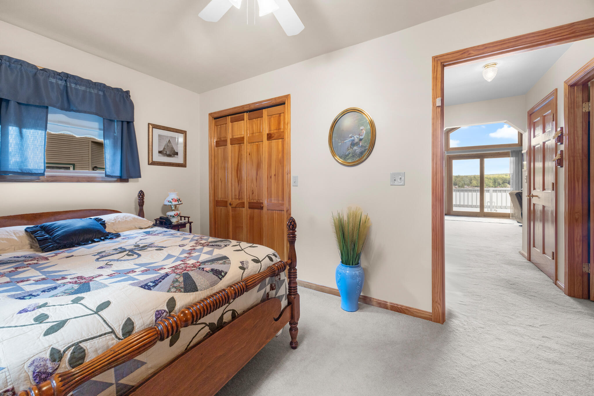 52 Shore Path Dedham, ME 04605 - Photo 19 of 45 Bedroom #2