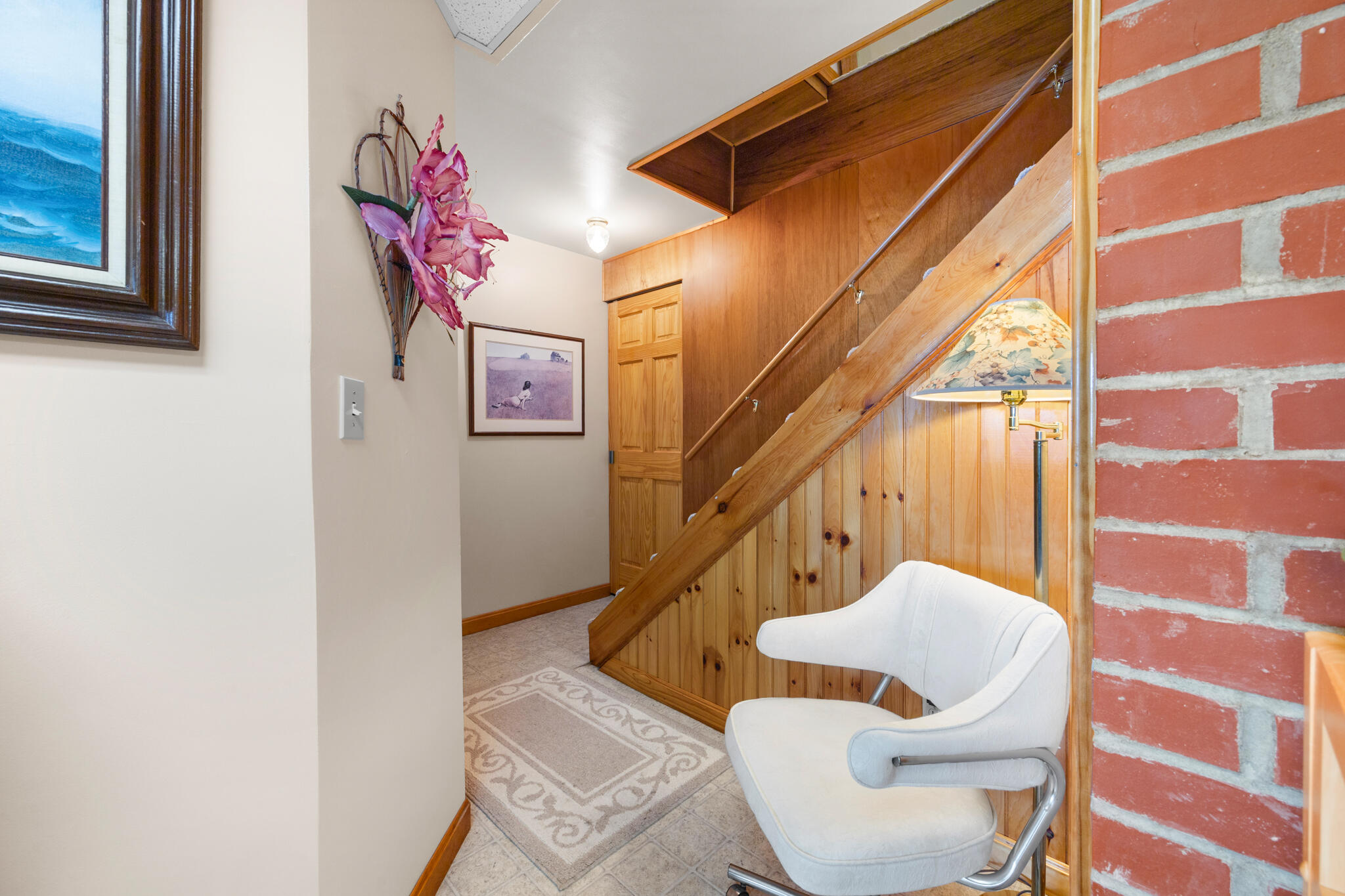 52 Shore Path Dedham, ME 04605 - Photo 21 of 45 Access to Basement