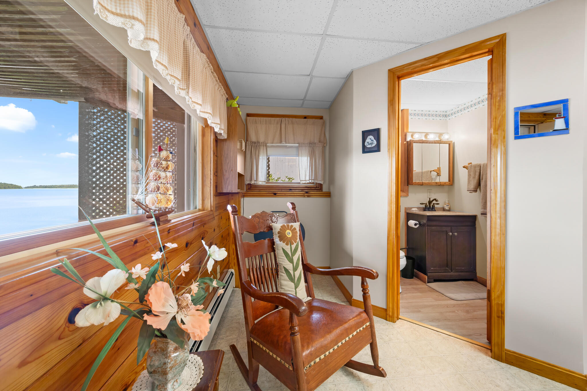 52 Shore Path Dedham, ME 04605 - Photo 22 of 45 Basement Area