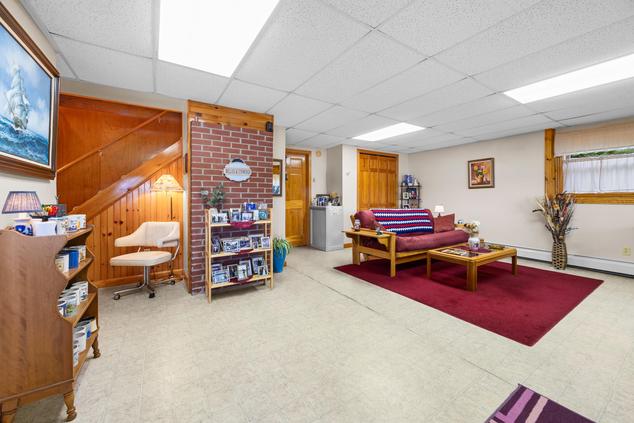 52 Shore Path Dedham, ME 04605 - Photo 24 of 45 Basement Area