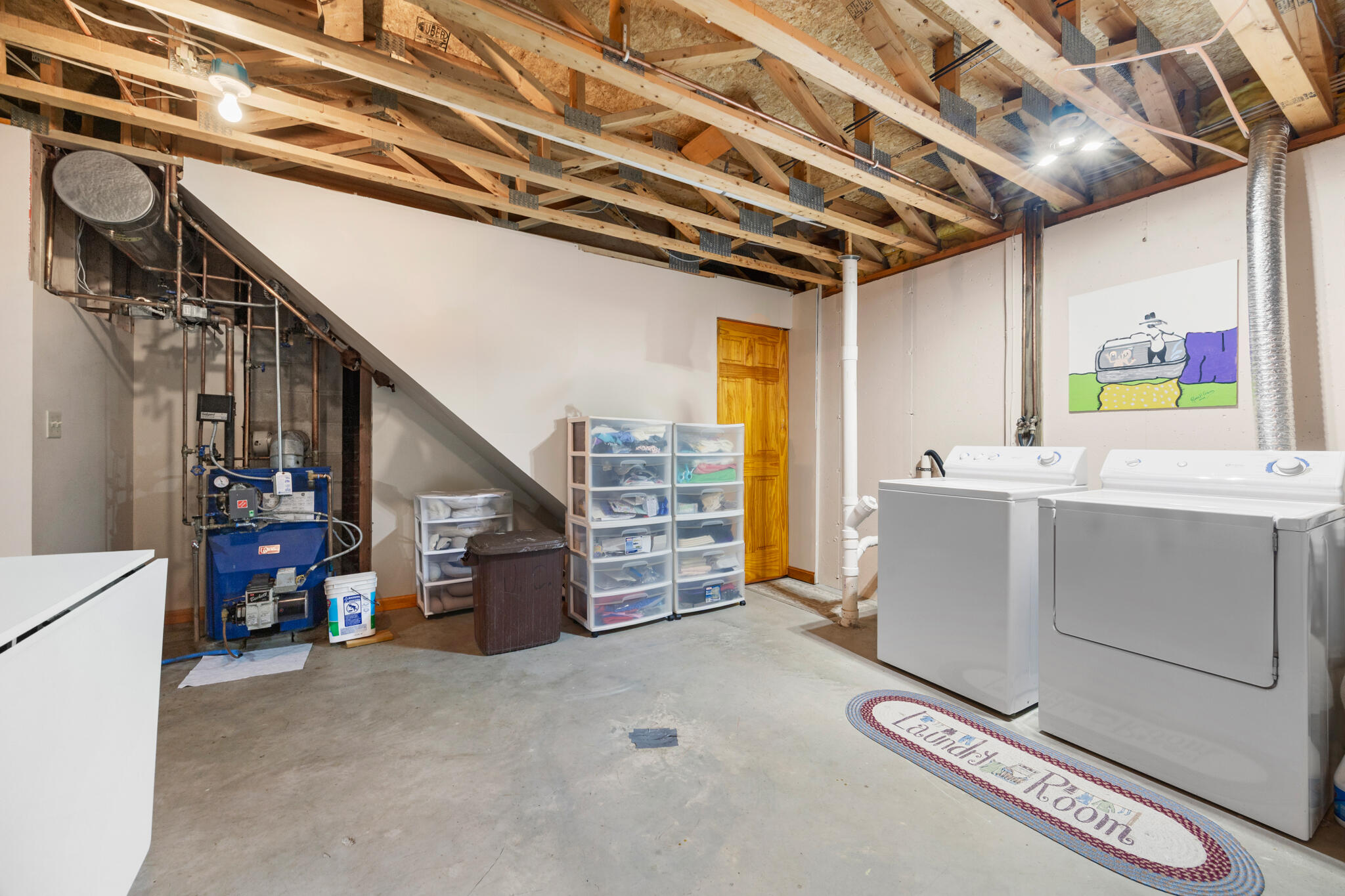 52 Shore Path Dedham, ME 04605 - Photo 30 of 45 Laundry