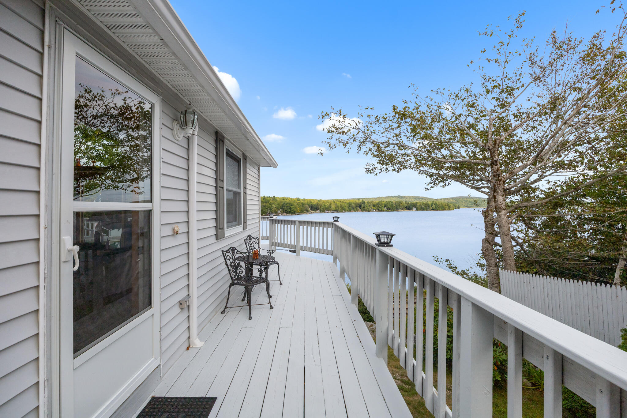 52 Shore Path Dedham, ME 04605 - Photo 33 of 45 Wrap-around Deck