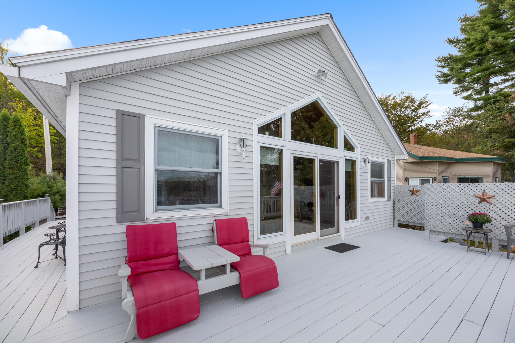 52 Shore Path Dedham, ME 04605 - Photo 34 of 45 Deck