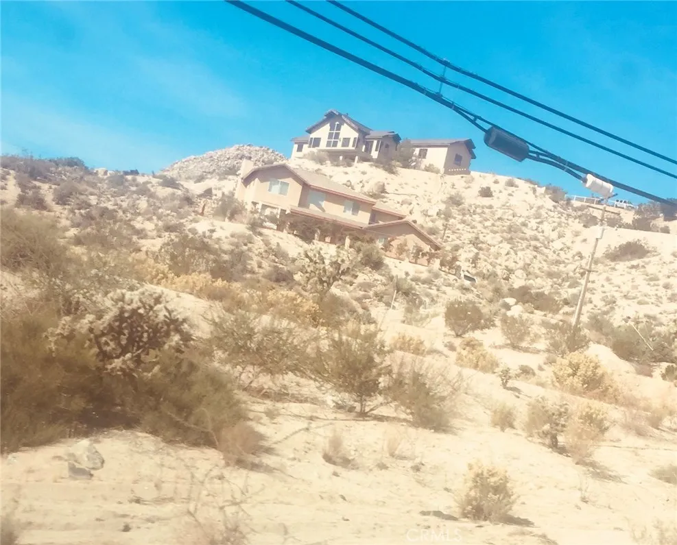 0 Buena Suerte Road Yucca Valley, CA 92284 - Photo 12 of 15 a view of a small yard