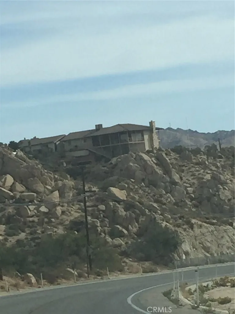 0 Buena Suerte Road Yucca Valley, CA 92284 - Photo 14 of 15 a view of a dry yard