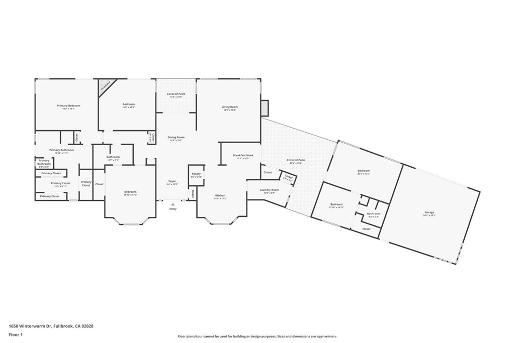 1650 Winterwarm Drive Fallbrook, CA 92028 - Photo 72 of 72