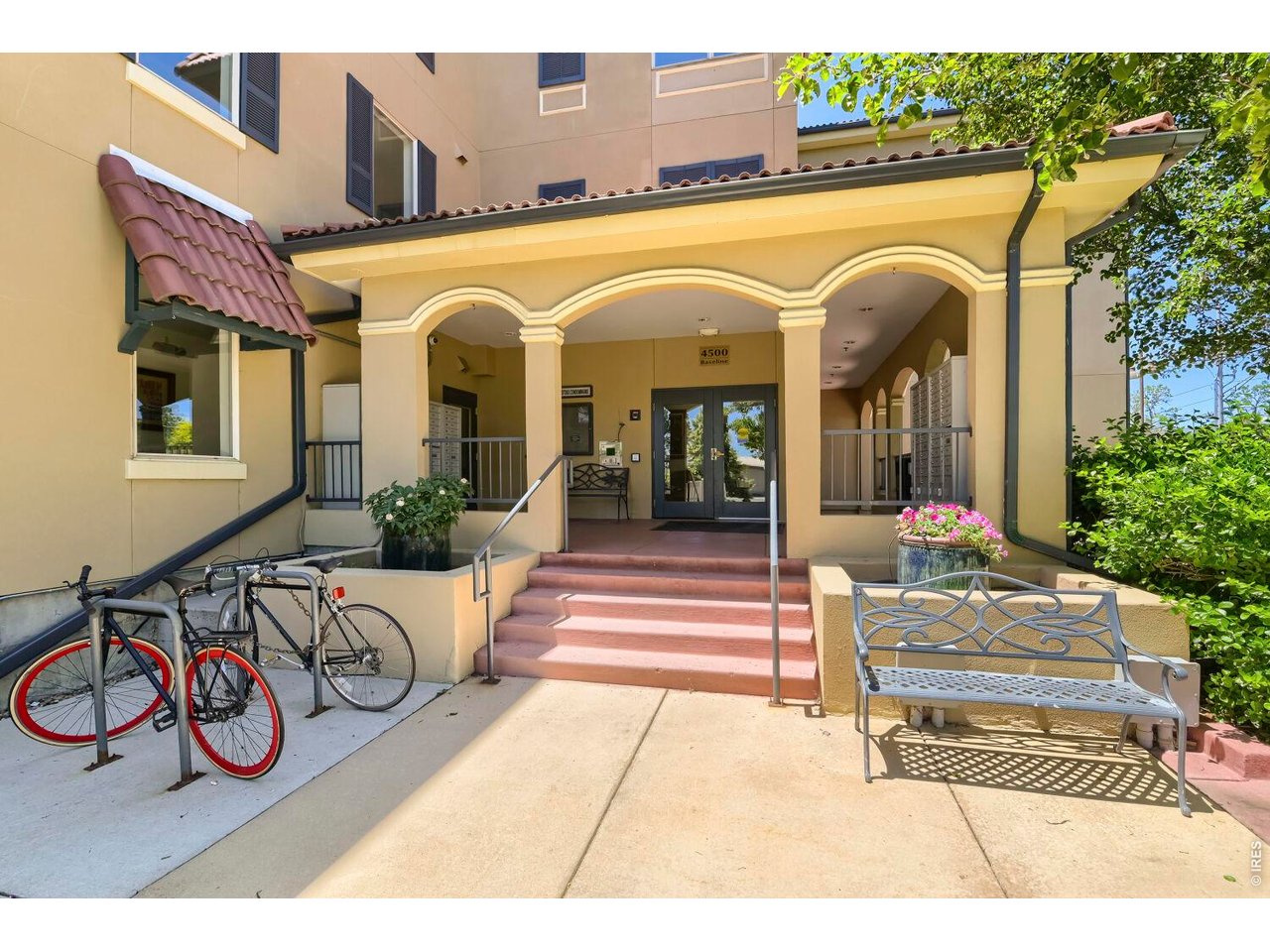 4500 Baseline Road, Unit 3305 Boulder, CO 80303 - Photo 3 of 25 Main Entry- Secure Building with Elevator