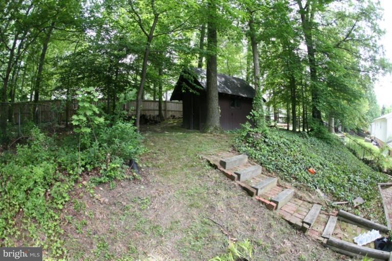 6701 Huntsman Boulevard Springfield, VA 22152 - Photo 22 of 24 Wooded View / Acreage
