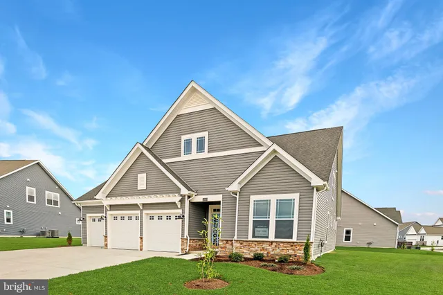 $572,890 | 24379 Long Pond Drive, Lewes, DE 19958