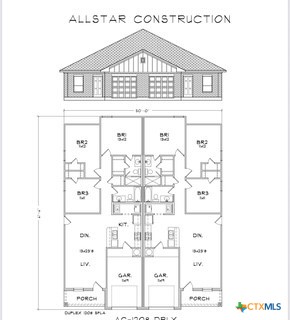 117 Leon Lane Kempner, TX 76539 - Photo 19 of 20 a picture of a bench in front of a door