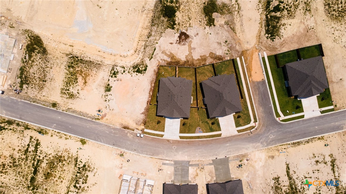 117 Leon Lane Kempner, TX 76539 - Photo 20 of 20 a view of swimming pool with outdoor seating
