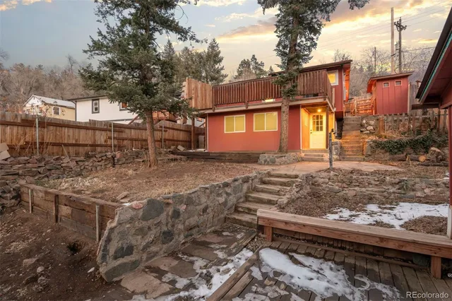 $450,000 | 2855 Southeast Grapevine Road, Idledale, CO 80453