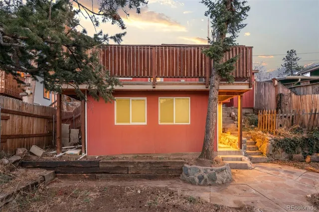 $450,000 | 2855 Southeast Grapevine Road, Idledale, CO 80453