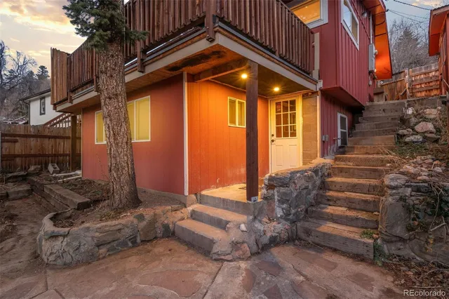 $450,000 | 2855 Southeast Grapevine Road, Idledale, CO 80453