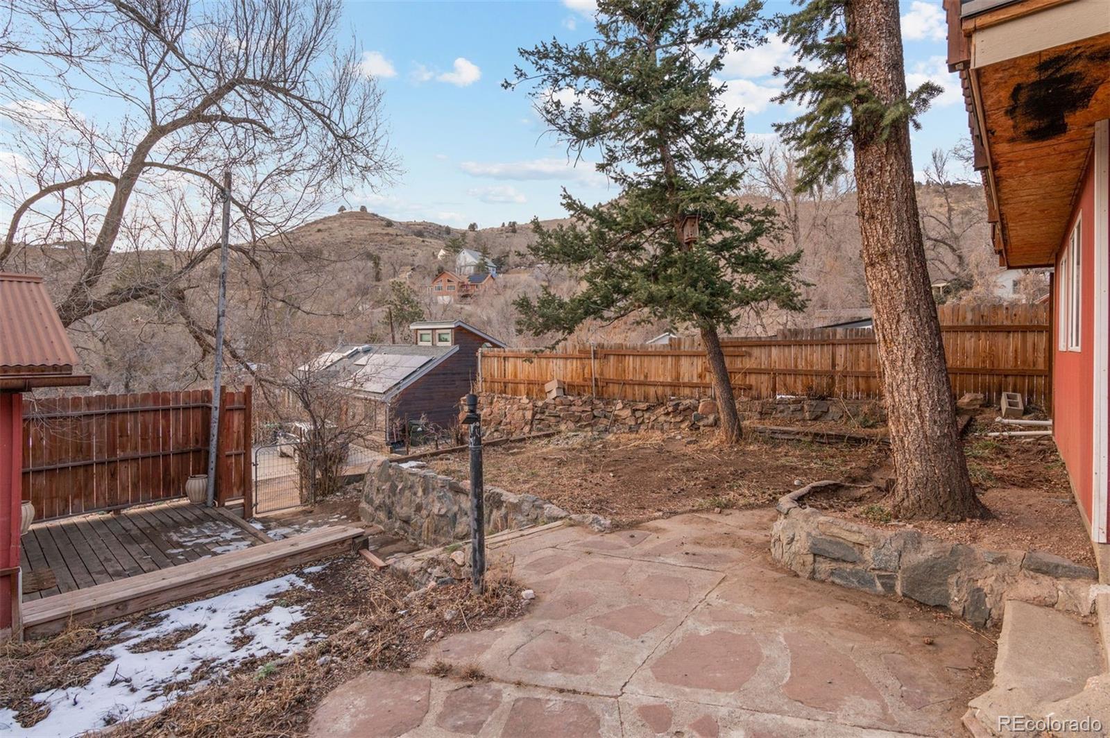 2855 Southeast Grapevine Road Idledale, CO 80453 - Photo 31 of 37