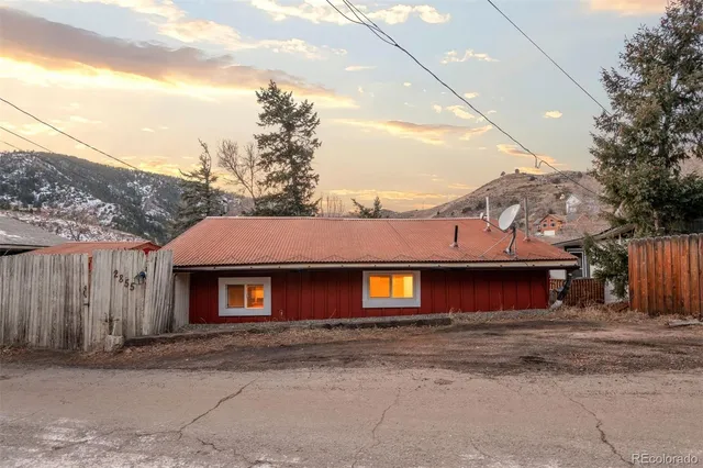 $450,000 | 2855 Southeast Grapevine Road, Idledale, CO 80453