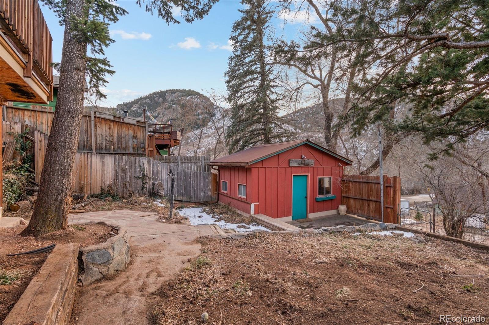 2855 Southeast Grapevine Road Idledale, CO 80453 - Photo 34 of 37