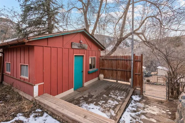 $450,000 | 2855 Southeast Grapevine Road, Idledale, CO 80453