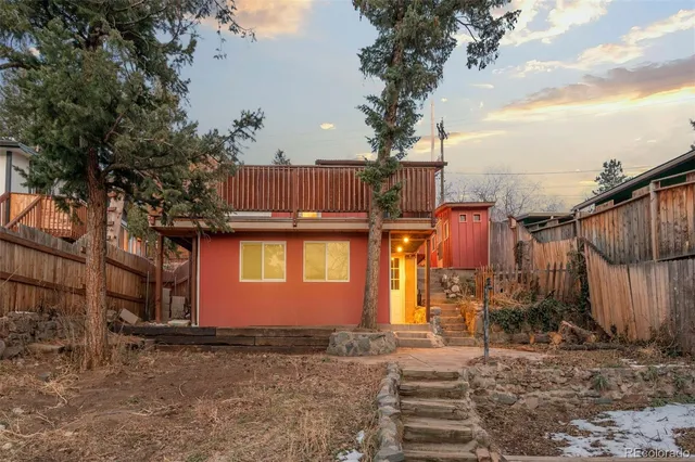 $450,000 | 2855 Southeast Grapevine Road, Idledale, CO 80453