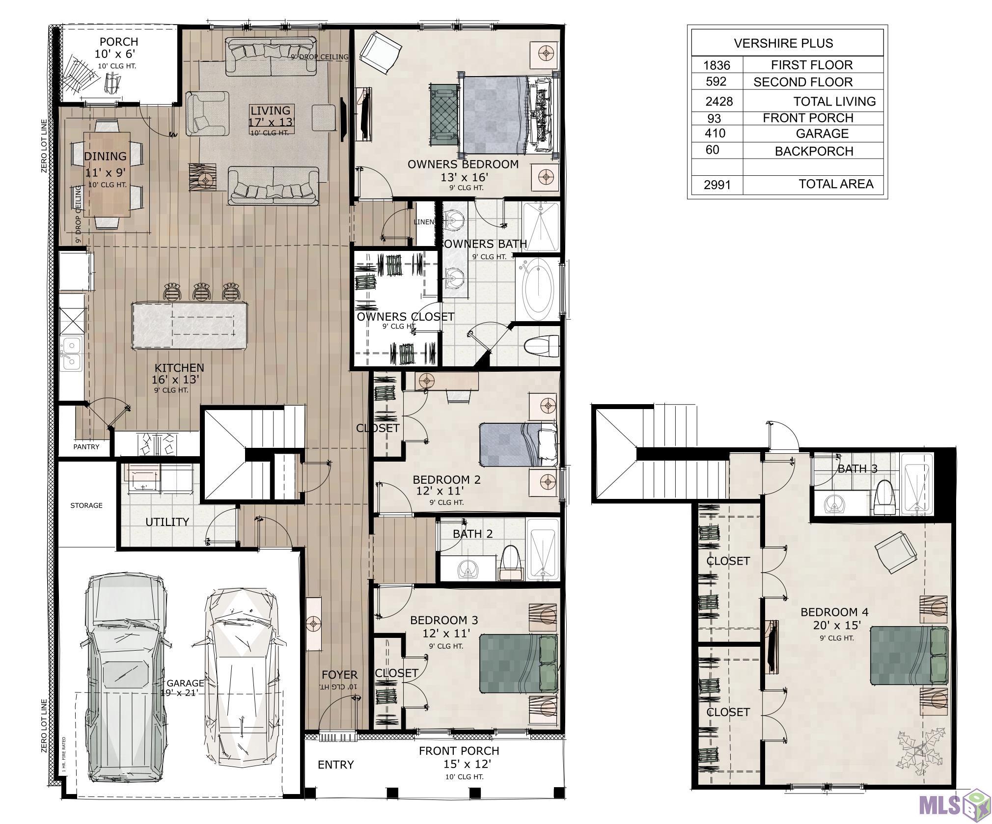 7616 Whitetip Avenue Baton Rouge, LA 70810 - Photo 2 of 2