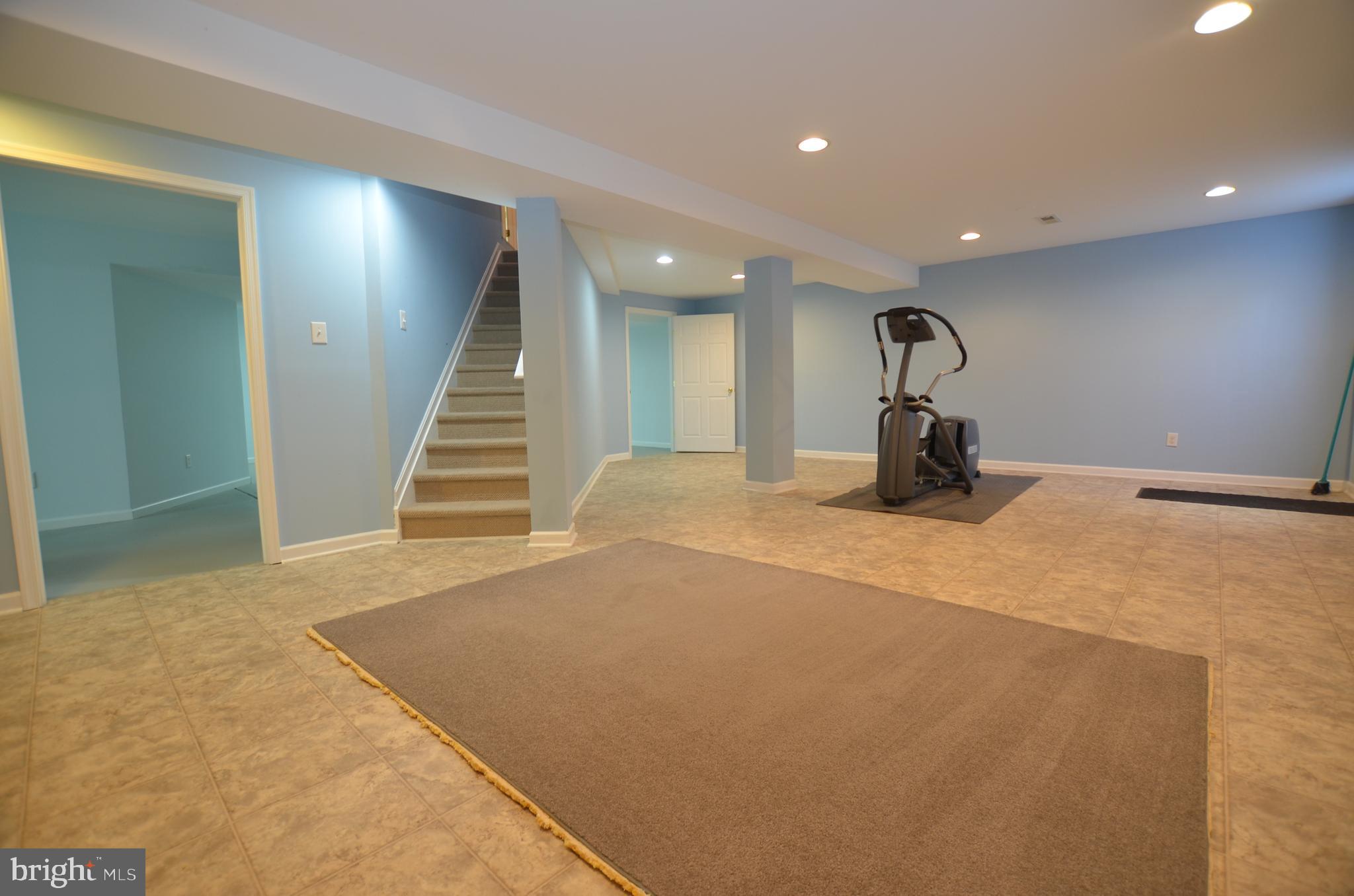 341 Pierce Run Newark, DE 19702 - Photo 33 of 40 Finished Basement