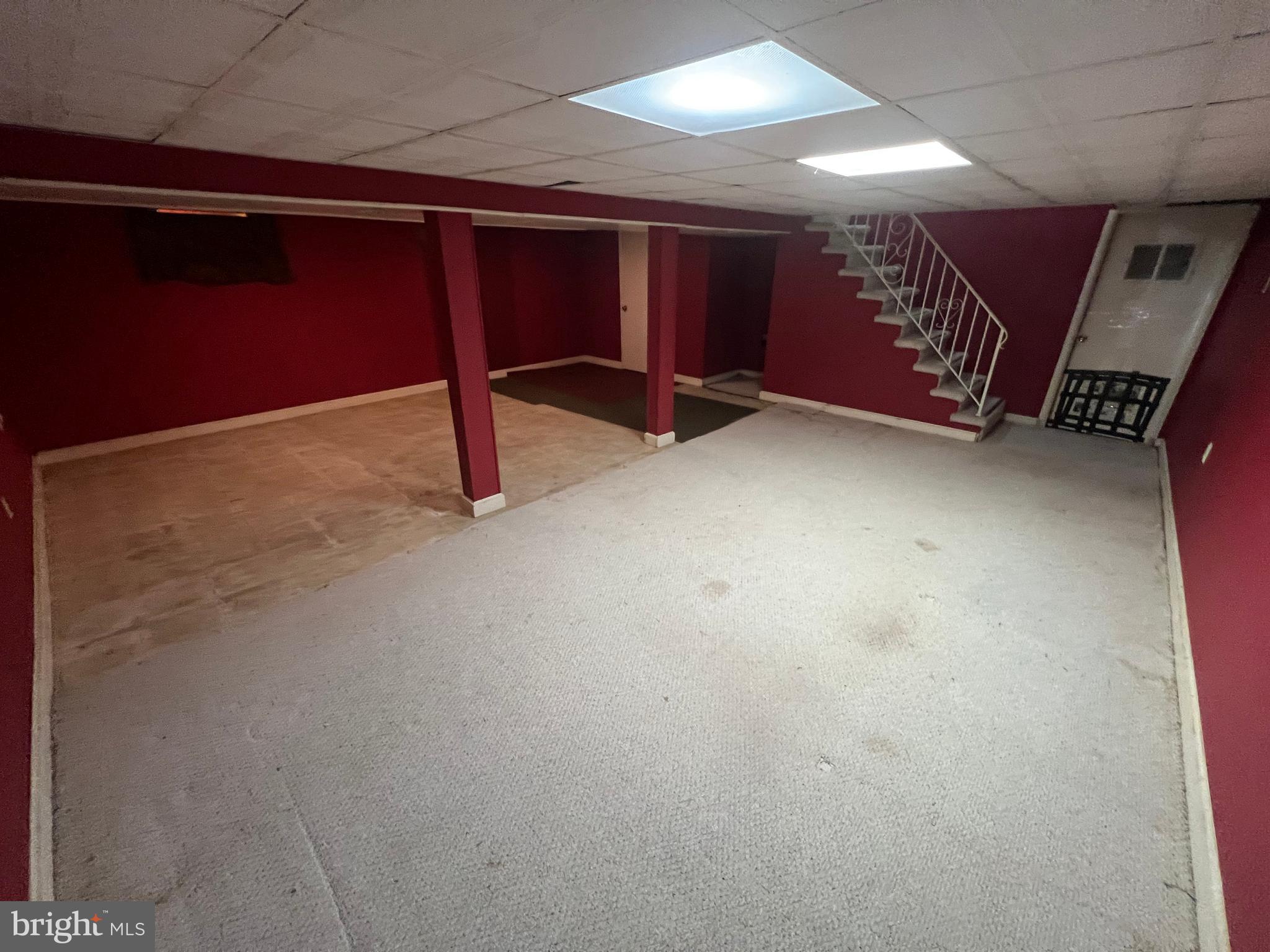 2561 Burning Tree Road Pennsauken, NJ 08109 - Photo 36 of 42 1st half of basement