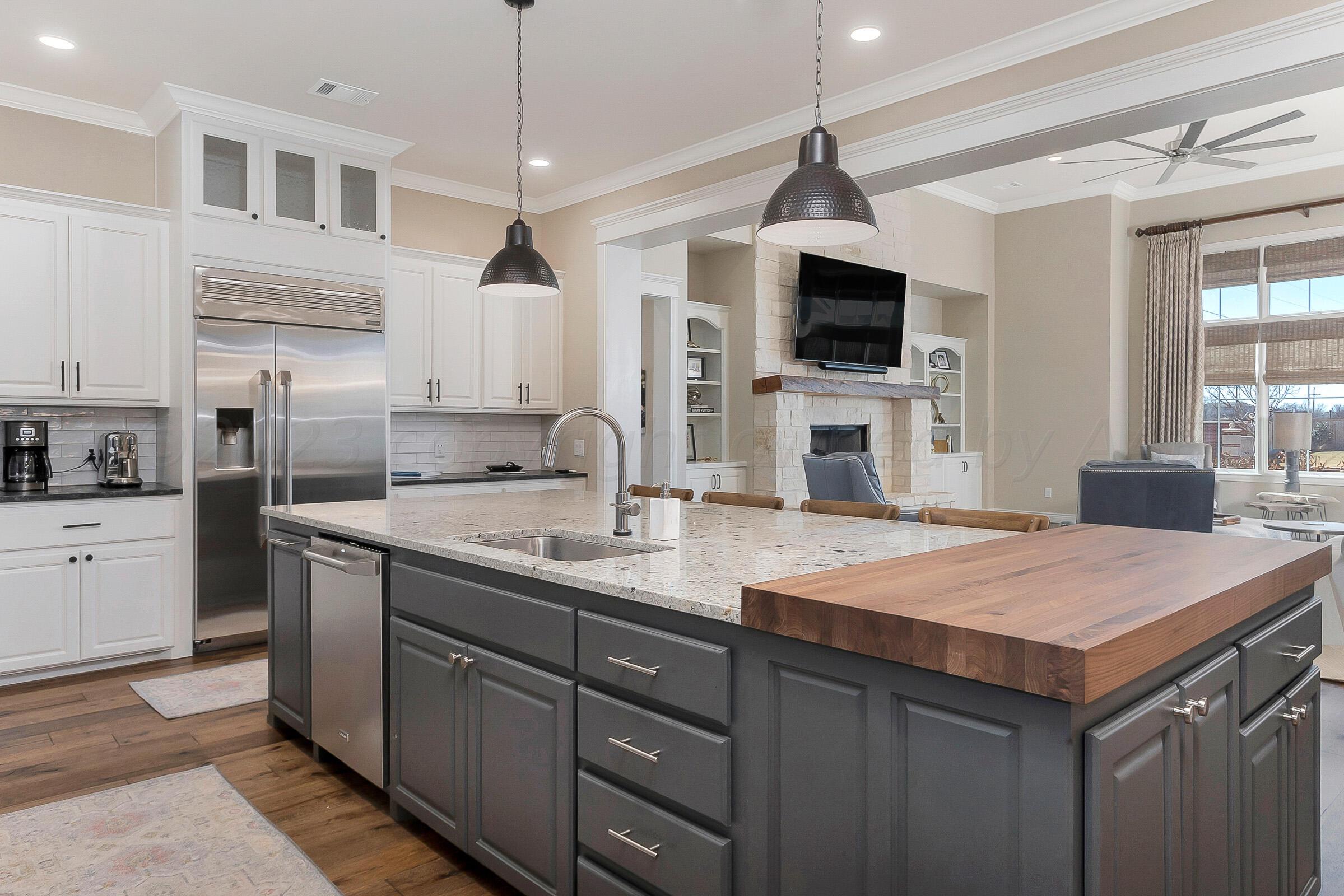 5907 Aberdeen Parkway Amarillo, TX 79119 - Photo 14 of 46 014_Kitchen 5