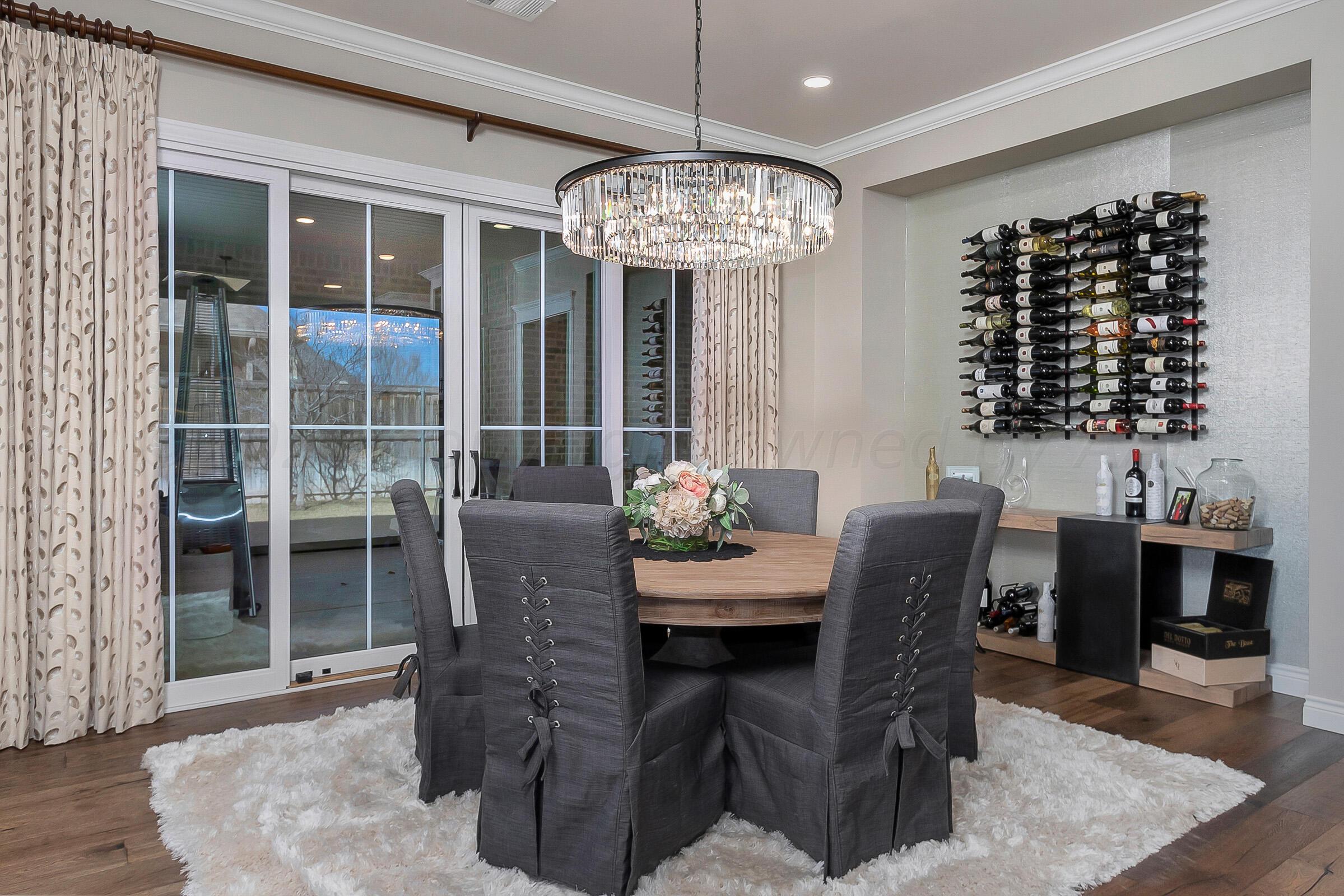 5907 Aberdeen Parkway Amarillo, TX 79119 - Photo 18 of 46 018_Dining Room