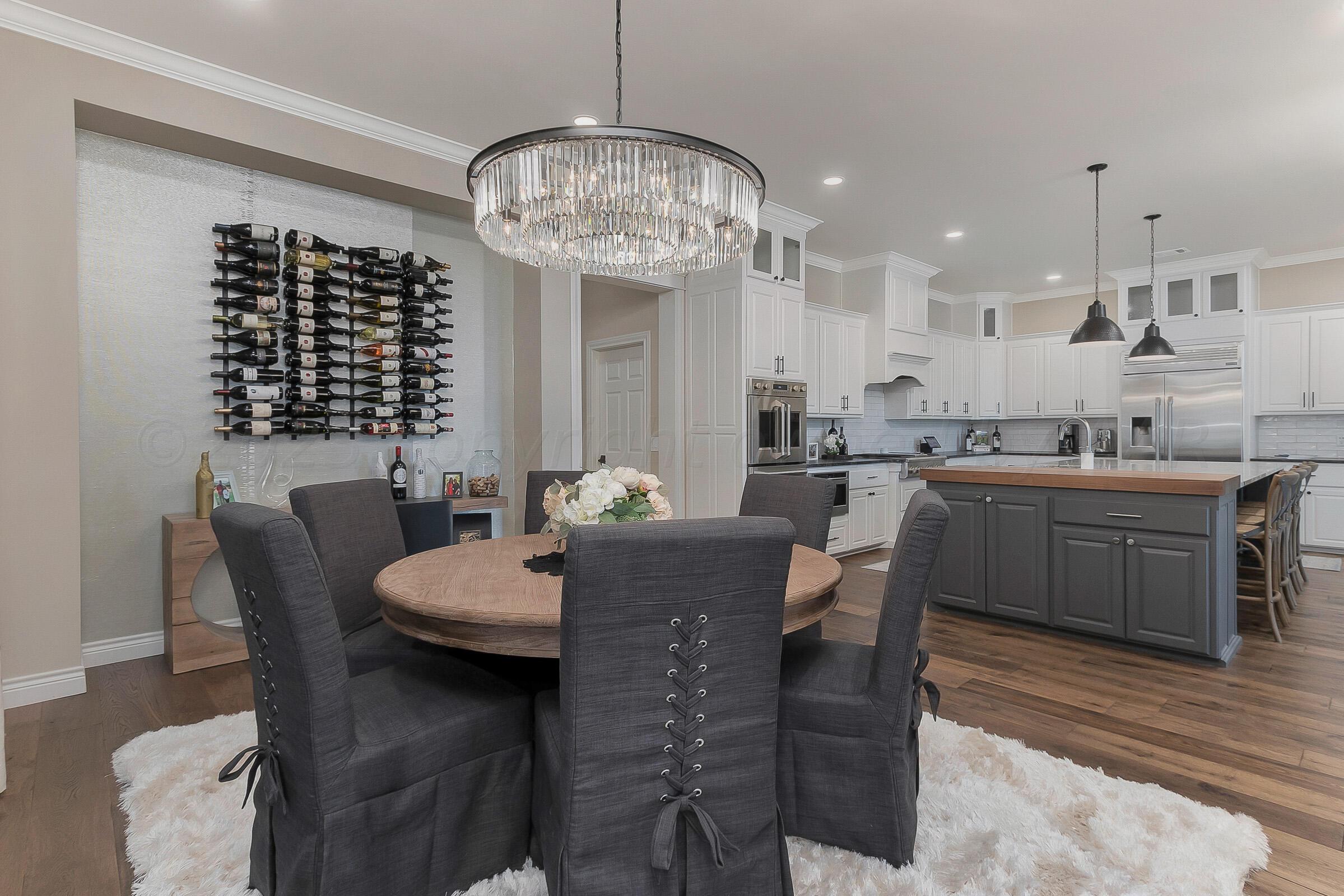 5907 Aberdeen Parkway Amarillo, TX 79119 - Photo 19 of 46 019_Dining Room 2