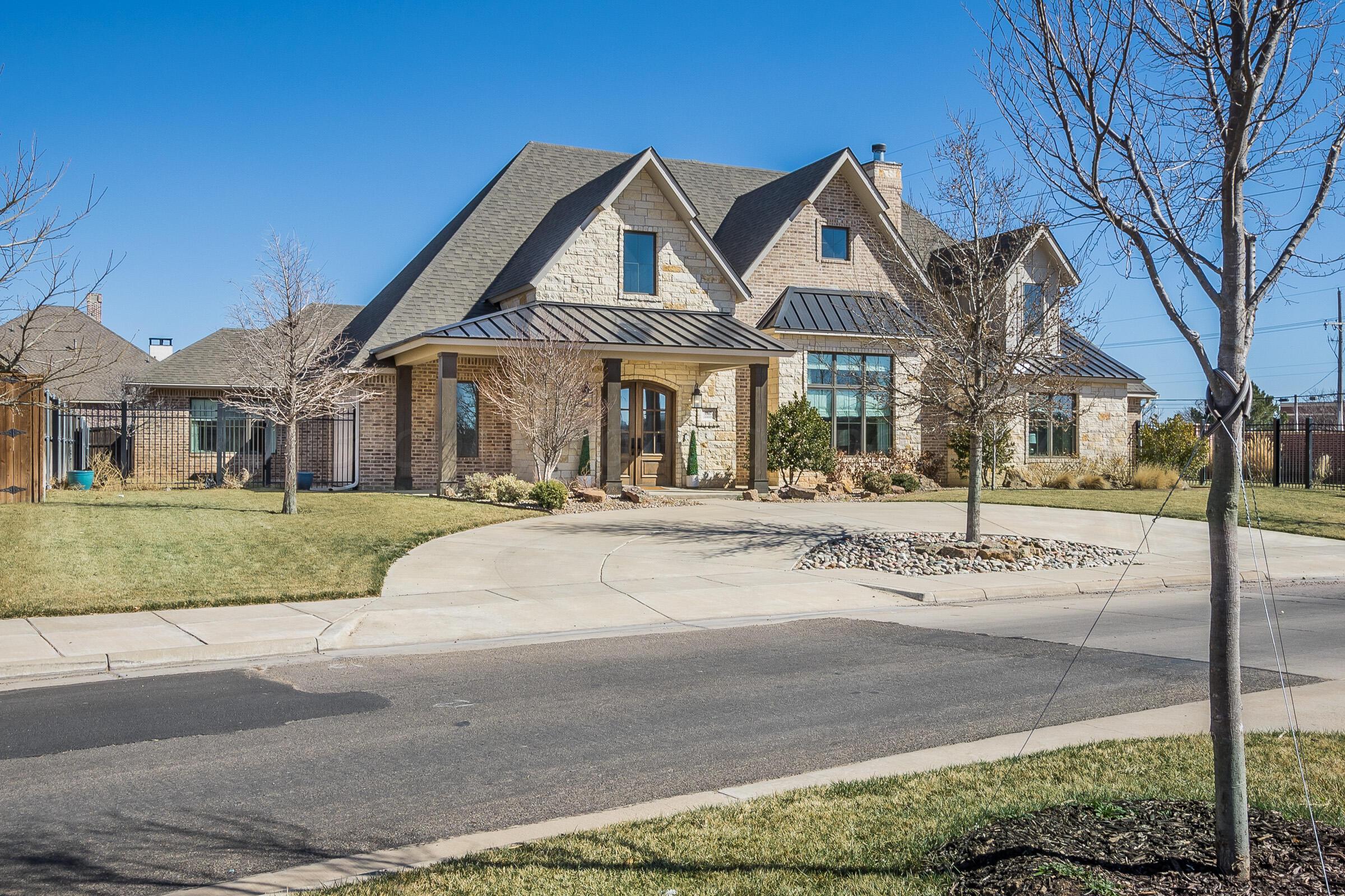 5907 Aberdeen Parkway Amarillo, TX 79119 - Photo 2 of 46 002_Front 2