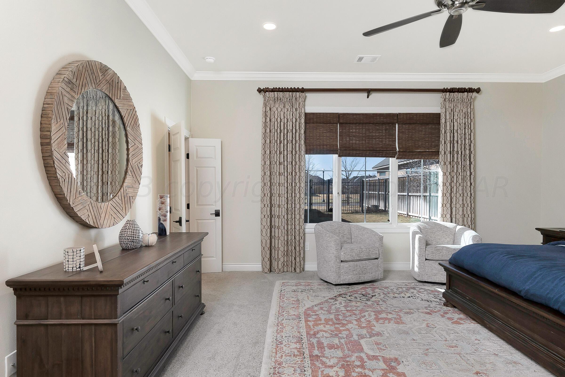 5907 Aberdeen Parkway Amarillo, TX 79119 - Photo 24 of 46 024_Master Bedroom 2