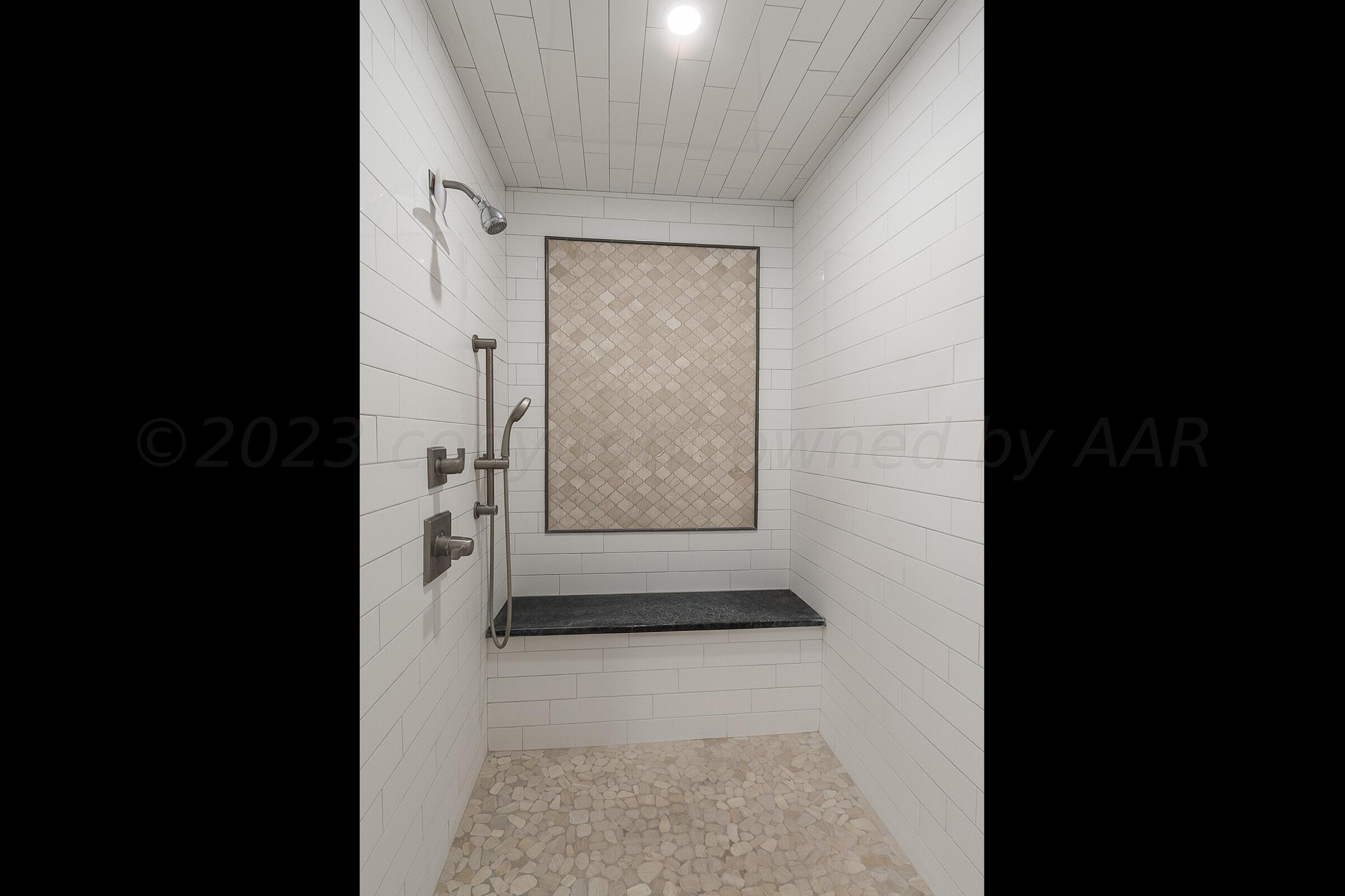 5907 Aberdeen Parkway Amarillo, TX 79119 - Photo 27 of 46 027_Master Shower