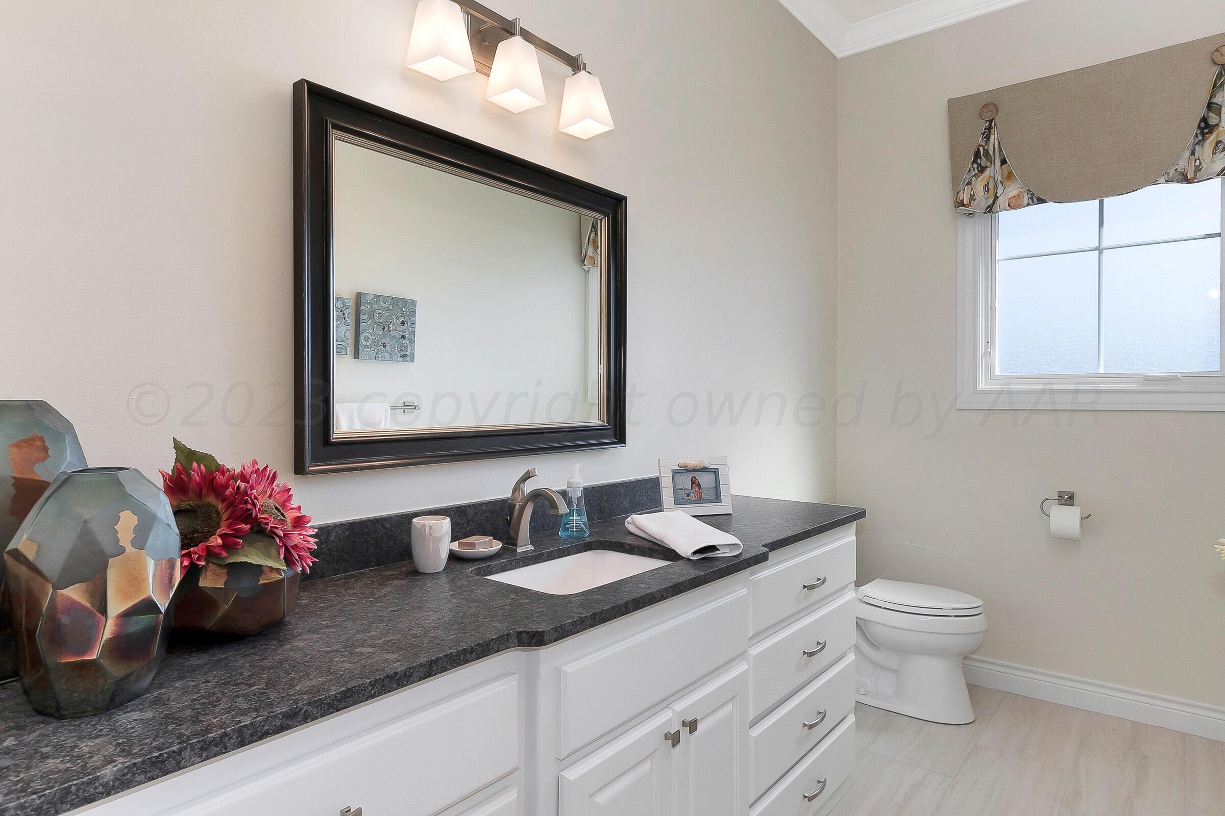 5907 Aberdeen Parkway Amarillo, TX 79119 - Photo 29 of 46 029_Bathroom 2