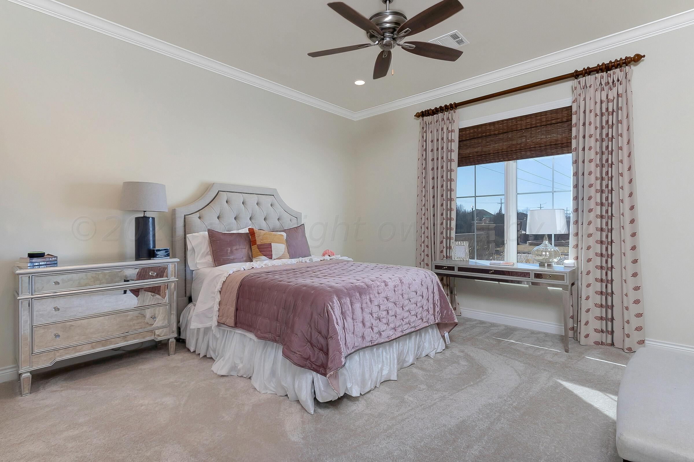 5907 Aberdeen Parkway Amarillo, TX 79119 - Photo 30 of 46 030_Bedroom 3