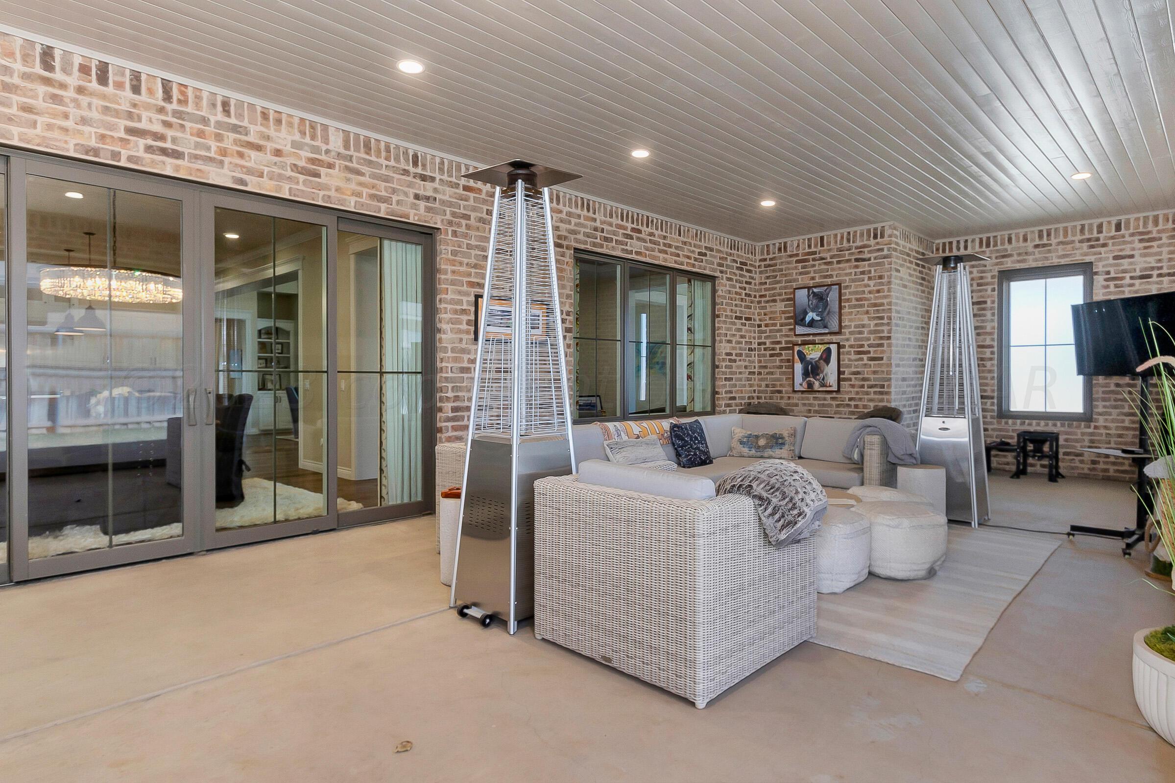 5907 Aberdeen Parkway Amarillo, TX 79119 - Photo 37 of 46 037_Patio 2