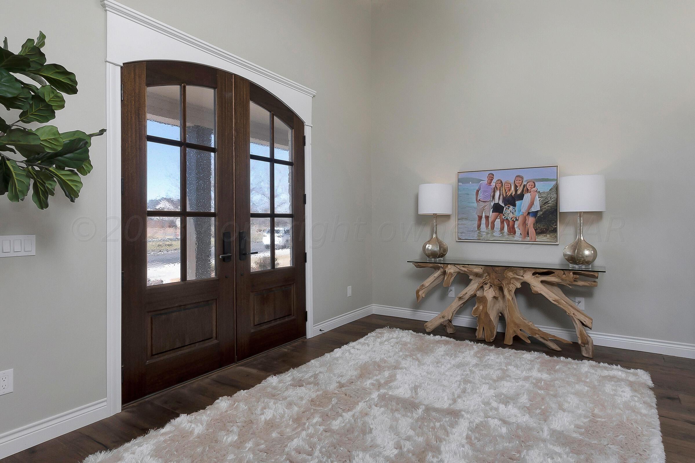 5907 Aberdeen Parkway Amarillo, TX 79119 - Photo 4 of 46 004_Foyer