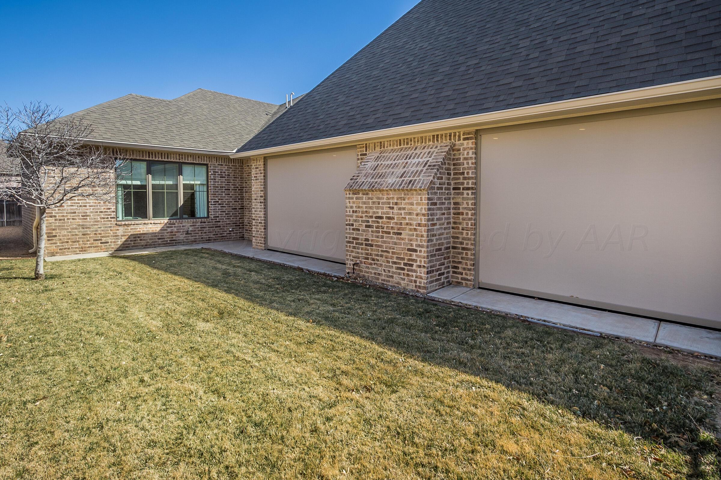 5907 Aberdeen Parkway Amarillo, TX 79119 - Photo 41 of 46 041_Patio Yard