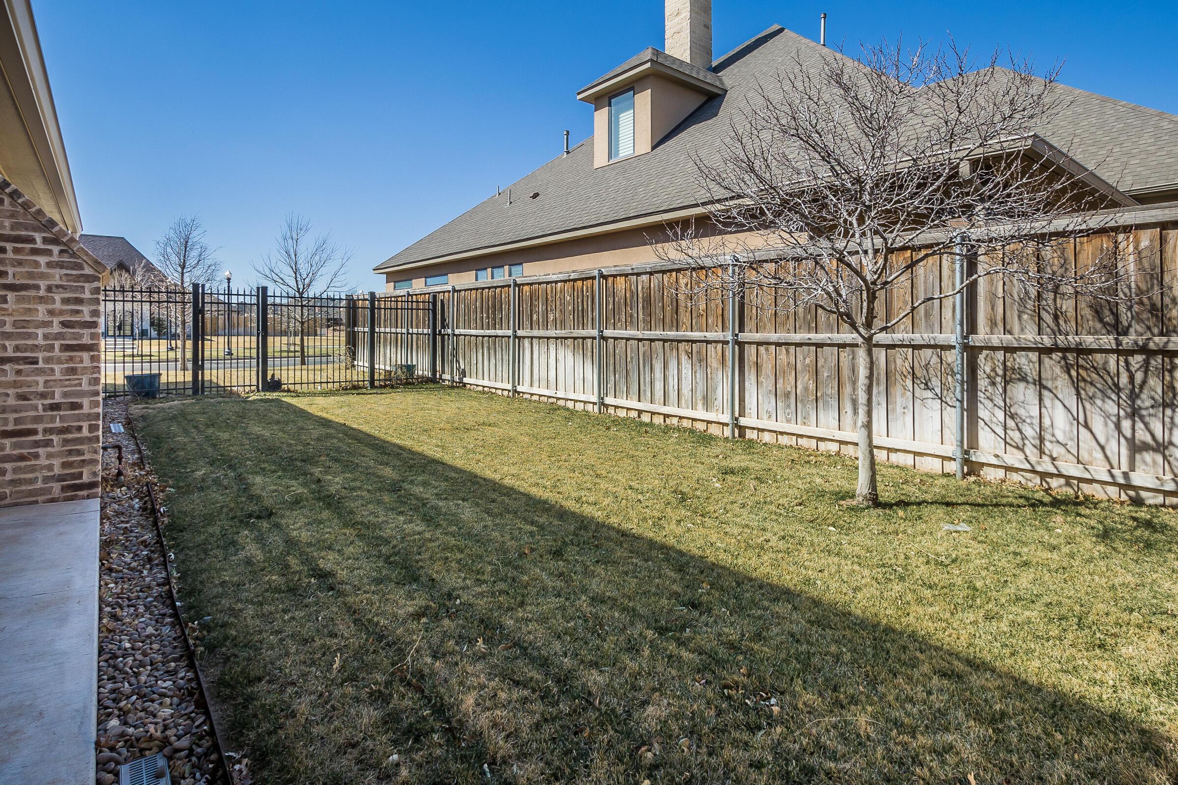 5907 Aberdeen Parkway Amarillo, TX 79119 - Photo 42 of 46 042_Patio Yard 2