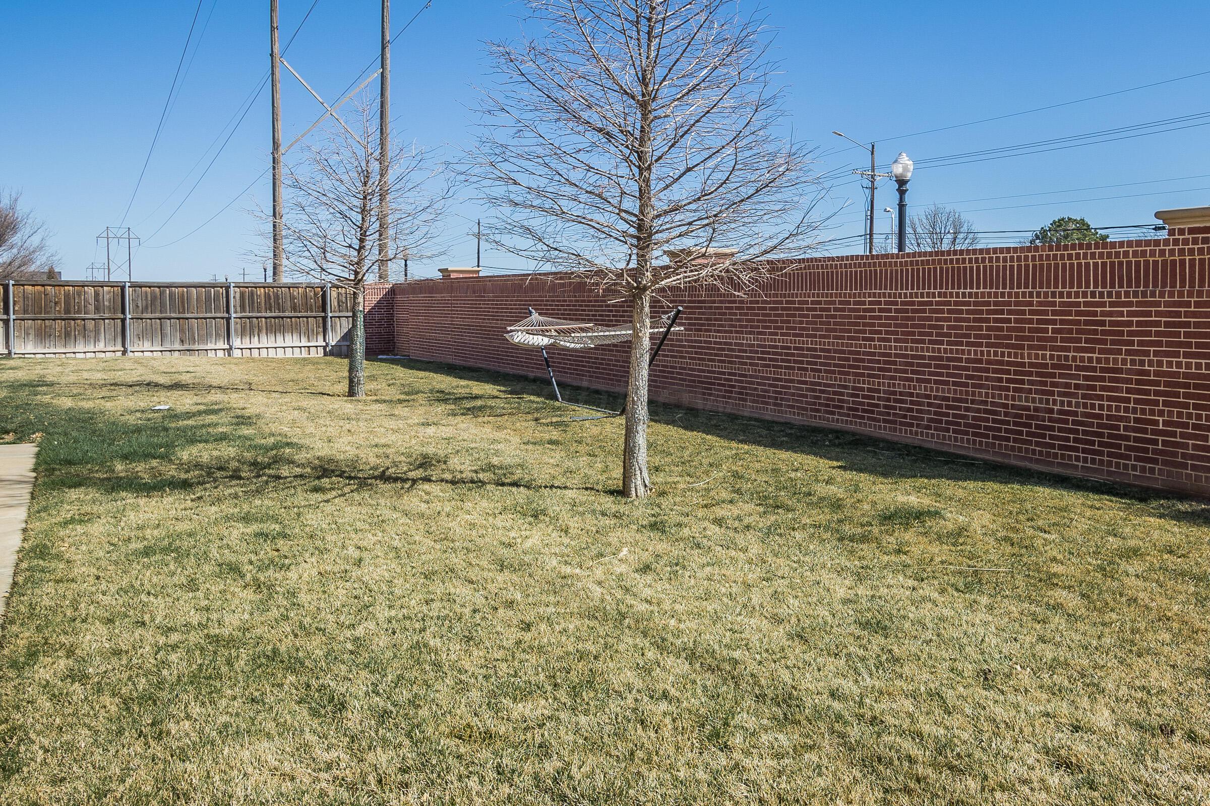 5907 Aberdeen Parkway Amarillo, TX 79119 - Photo 44 of 46 044_Side Yard