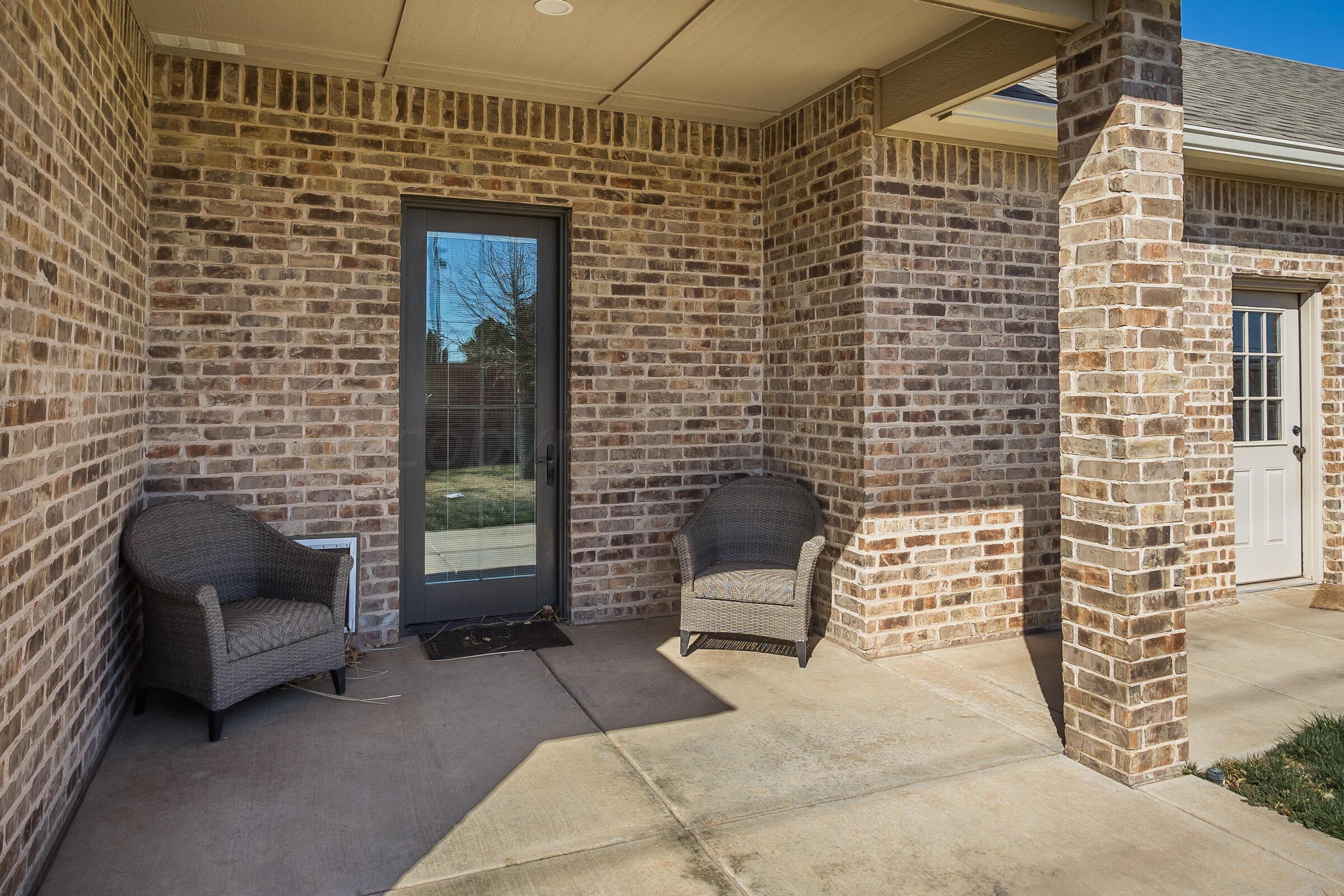 5907 Aberdeen Parkway Amarillo, TX 79119 - Photo 46 of 46 046_Side Patio
