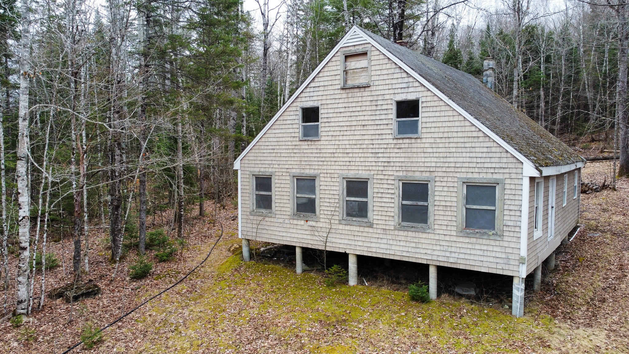 Lot 13 Fogg Brook Rd Summit Burlington, ME 04417 - Photo 2 of 19 2